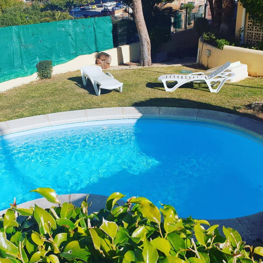 Apartamento Puig Campana Benidorm Exteriér fotografie