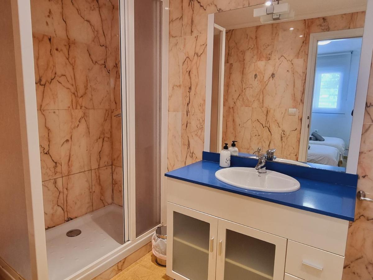 Apartamento Puig Campana Benidorm Exteriér fotografie